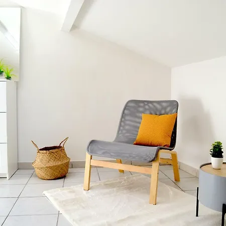 Duplex Liberté Plein Centre Saint-Raphaël