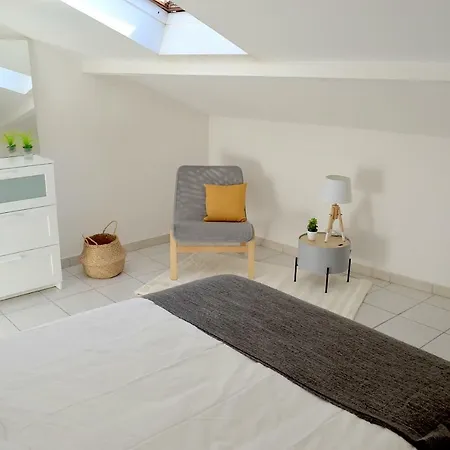 Duplex Liberté Plein Centre * Saint-Raphaël