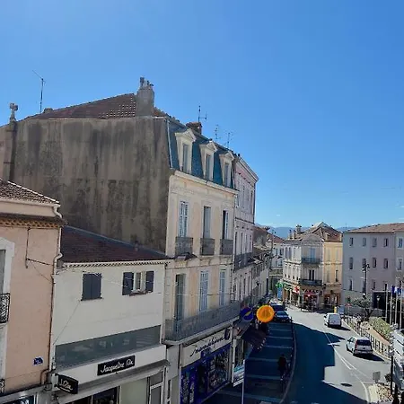 Διαμέρισμα Duplex Liberte Plein Centre