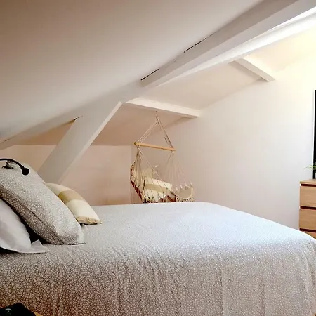 Apartamento Duplex Liberté Plein Centre