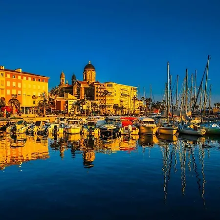 Duplex Liberté Plein Centre Apartamento *