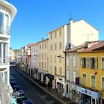 Duplex Liberte Plein Centre Apartamento *