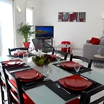 Duplex Liberte Plein Centre Apartamento *