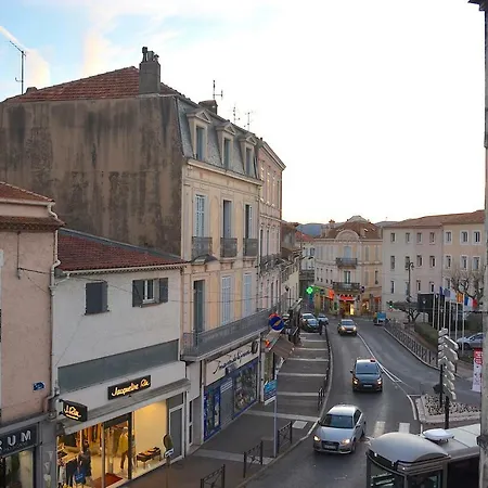 Duplex Liberte Plein Centre Apartamento *