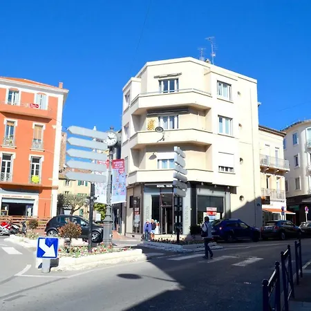 Duplex Liberte Plein Centre شقة