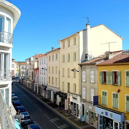 Duplex Liberte Plein Centre شقة *