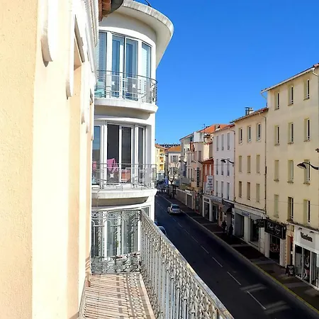 Duplex Liberte Plein Centre