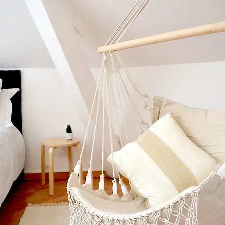 Duplex Liberte Plein Centre شقة *