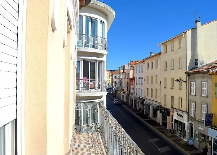 Duplex Liberte Plein Centre