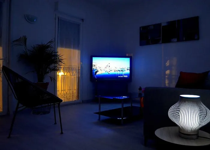 Apartman Duplex Liberte Plein Centre Saint-Raphaël